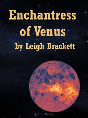 cover image of Enchantress of Venus